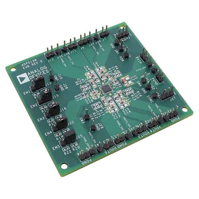 ADP5138W-1-EVALZ ADP5138-1-EVAL BOARD FOR AUTOMOT