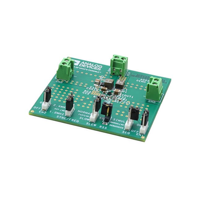 ADP5072CB-EVALZ ADP5072 EVAL BOARD