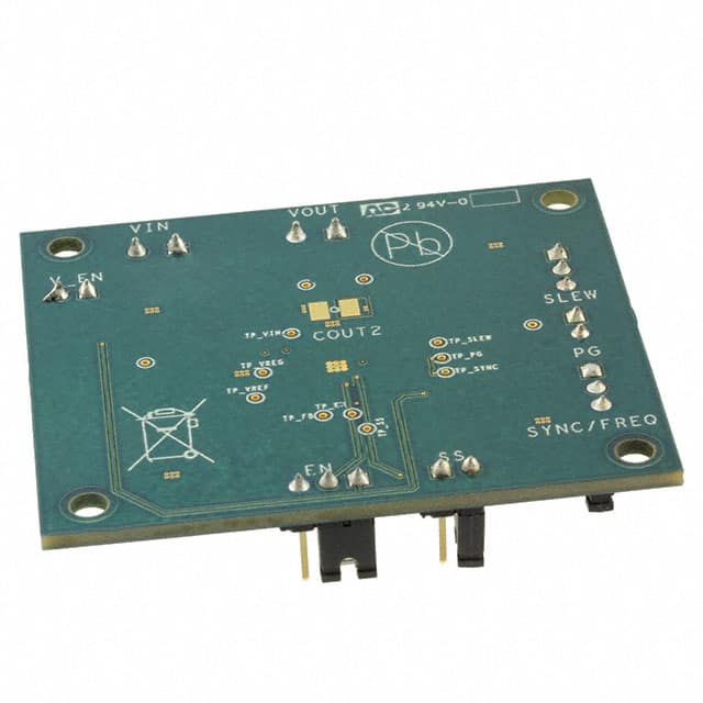 ADP5073CP-EVALZ EVAL BOARD FOR ADP5073
