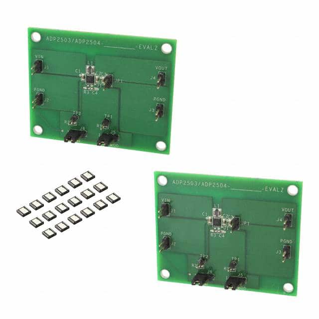 ADP2504CPZ-REDYKIT READYKIT 2.8/5.0 ADP2504