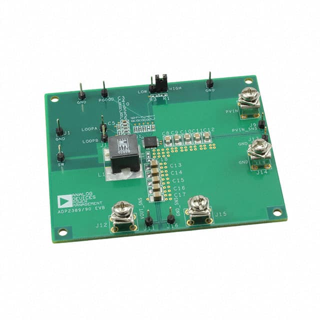 ADP2389-EVALZ EVAL BOARD FOR ADP2389