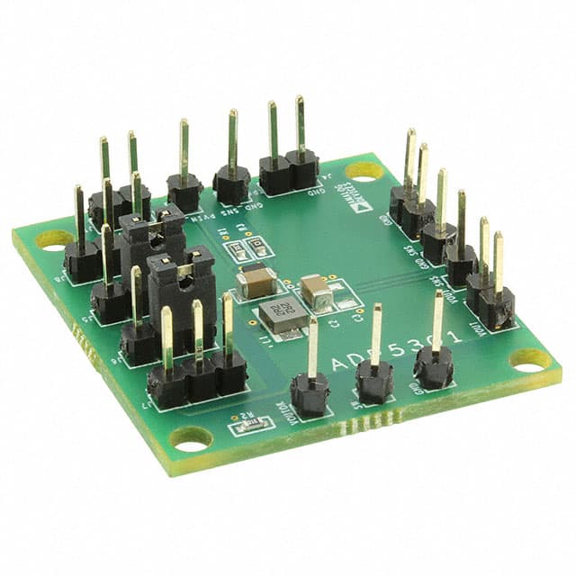 ADP5301-EVALZ EVAL BOARD FOR ADP5301