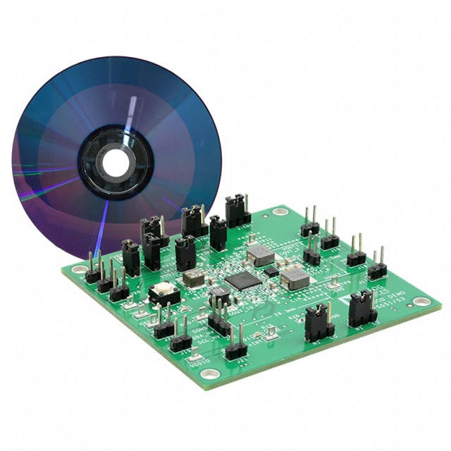 ADP5051-EVALZ EVAL BOARD QUAD BUCK REG ADP5051