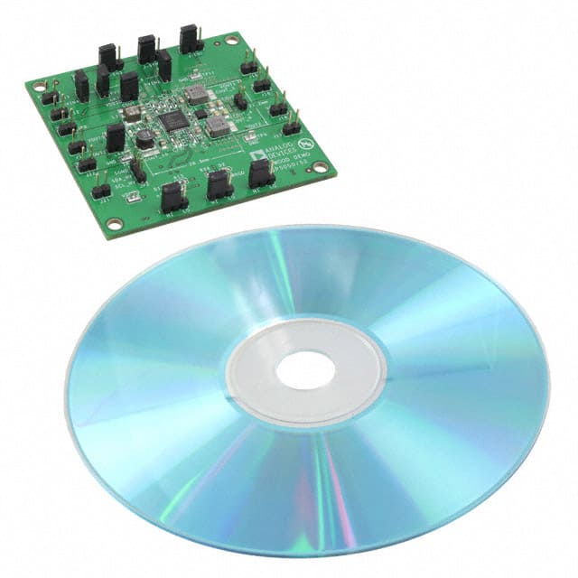 ADP5050-EVALZ EVAL BOARD BUCK REG/LDO ADP5050