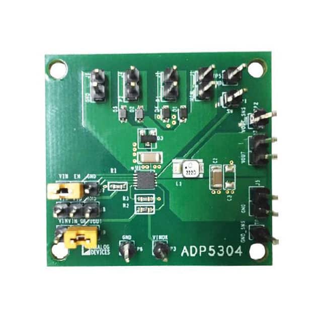 ADP5304-EVALZ EVAL BOARD FOR ADP5304