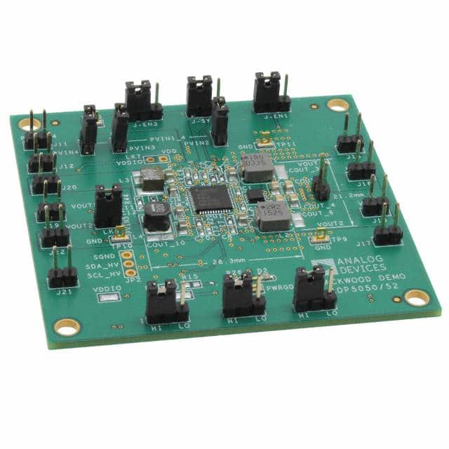 ADP5052-EVALZ EVAL BOARD BUCK REG/LDO ADP5052