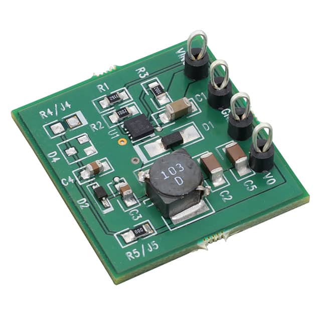 LM2738YSDEVAL BOARD EVALUATION LM2738 LLP