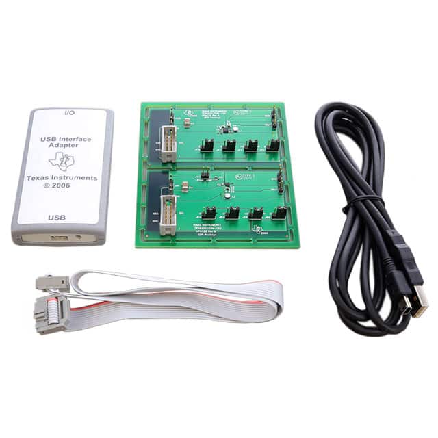 TPS62351EVM-122 TPS62351EVM-122