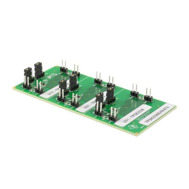 TPS62236EVM-574 EVAL MODULE FOR TPS62236-571
