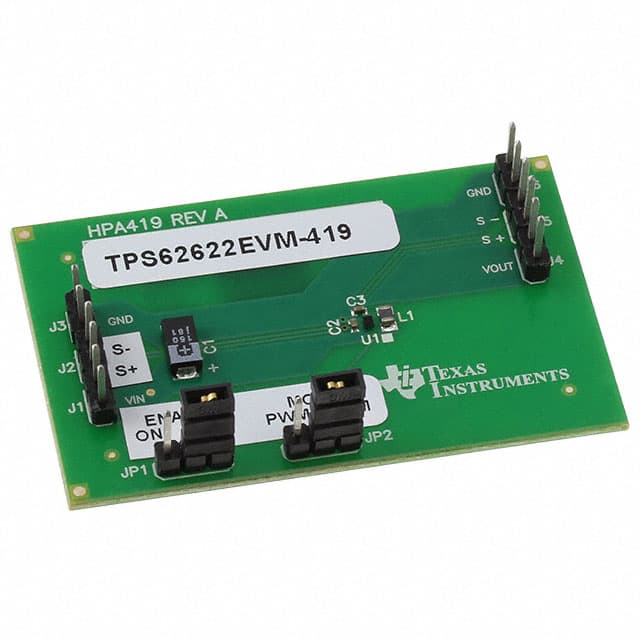 TPS62622EVM-419 EVAL MODULE FOR TPS62622