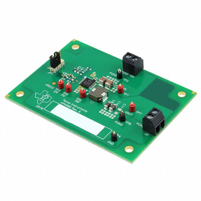 TPS54429EEVM-608 EVAL MODULE FOR TPS54429E-608