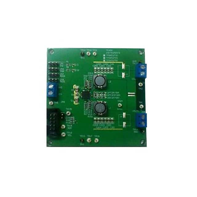 TPS65273VEVM EVAL MODULE FOR TPS65273