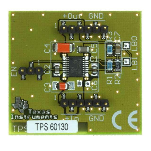 TPS60130EVM-143 EVAL MOD FOR TPS60130