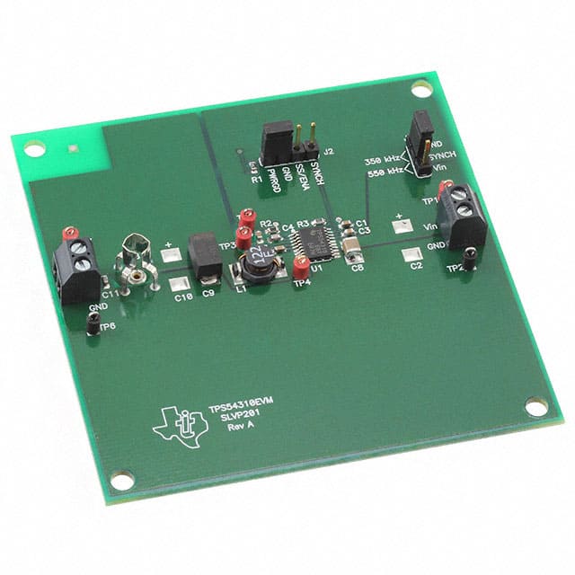 TPS54310EVM EVAL MOD FOR TPS54310