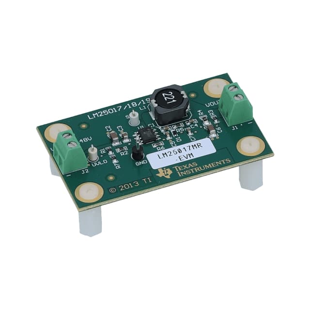 LM25017MR-EVM EVAL MODULE FOR LM25017