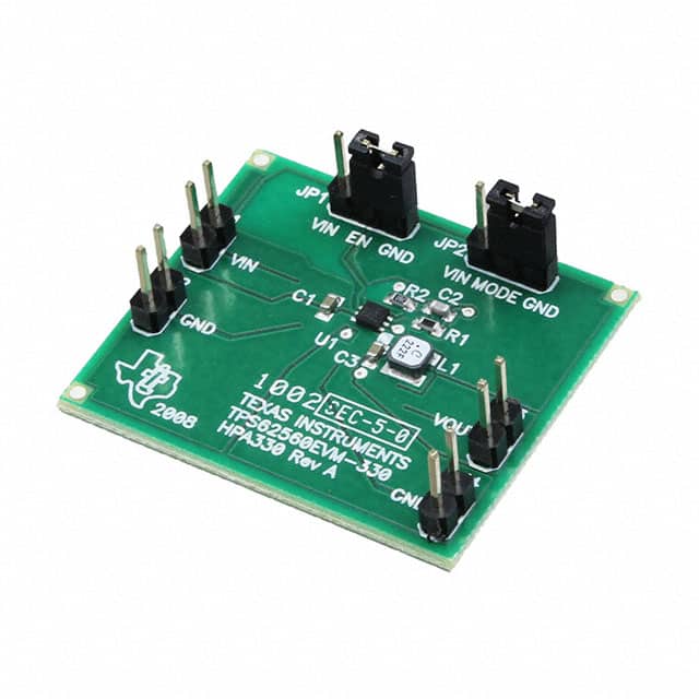 TPS62560EVM-330 TPS62560EVM-330