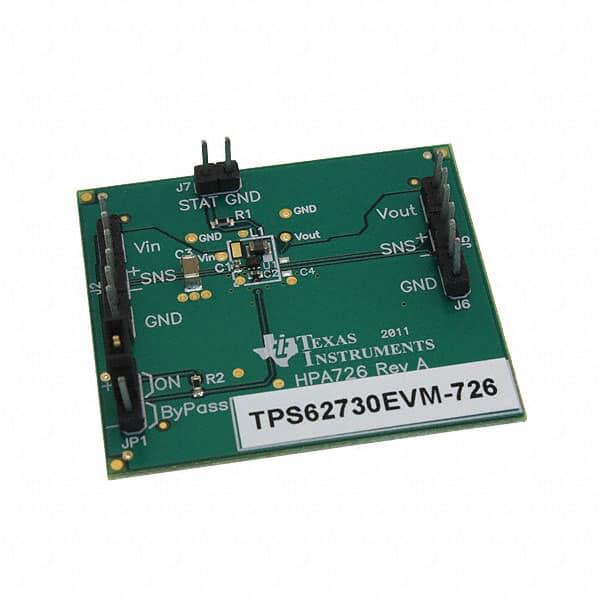 TPS62730EVM-726 EVAL MODULE FOR TPS62730