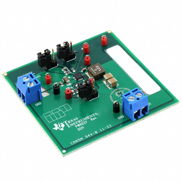TPS54478EVM-037 EVAL MODULE FOR TPS54478-037