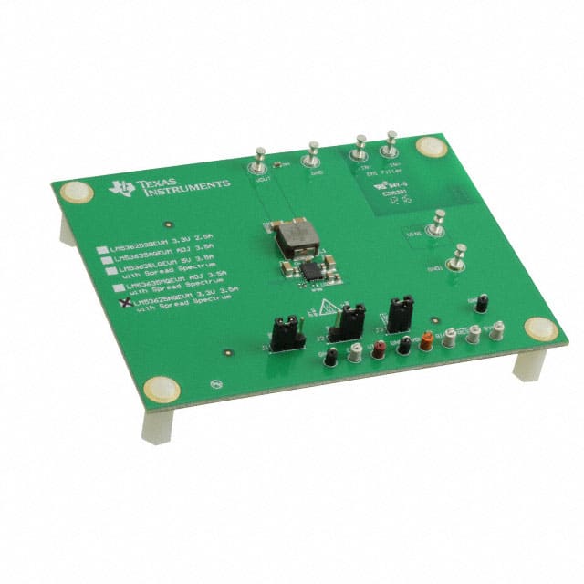 LM53635NQEVM EVAL BOARD FOR LM53635N-Q1