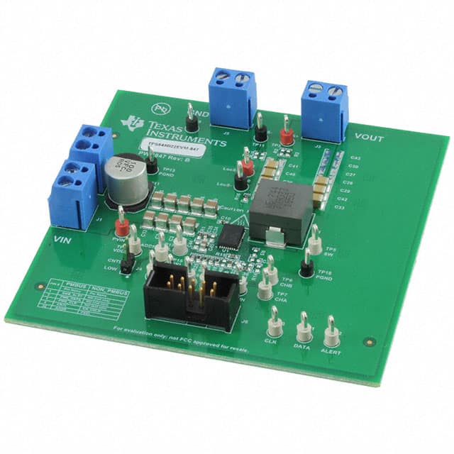 TPS549B22EVM-847 EVALUATION MODULE