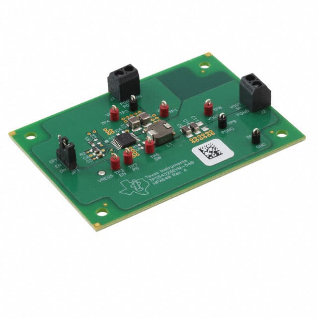 TPS54326EVM-540 EVAL MODULE FOR TPS54326-540