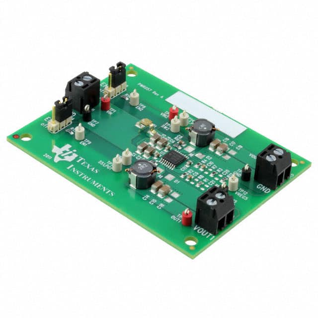 TPS54295EVM-057 EVAL MODULE FOR TPS54295-057