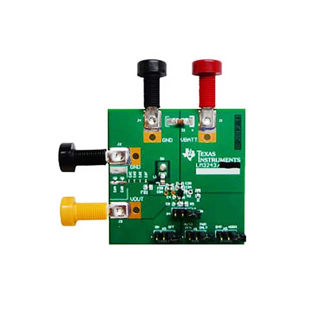 LM3243EVM/NOPB BOARD EVAL FOR LM3243