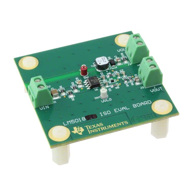 LM5018ISOEVAL/NOPB BOARD EVAL FOR LM501ISO