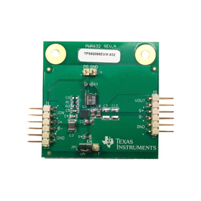 TPS62095EVM-632 EVAL MODULE FOR TPS62095
