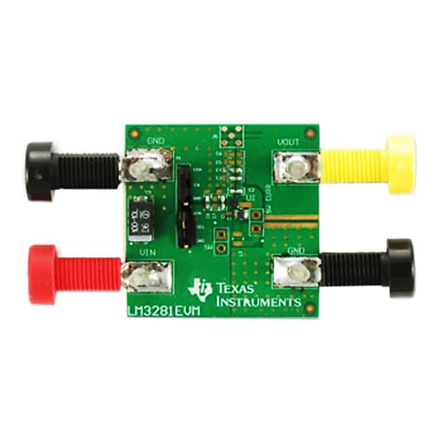 LM3281EVM EVALUATION MODULE LM3281