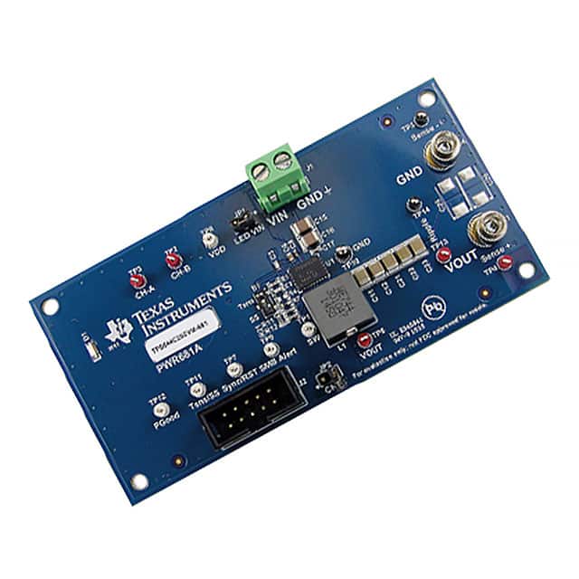 TPS544C25EVM-681 EVALUATION TPS544C25