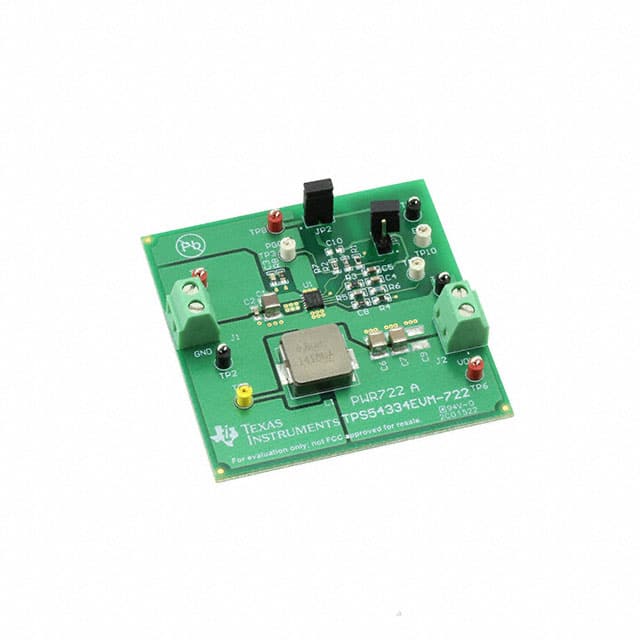 TPS54334EVM-722 EVALUATION MODULE TPS54334