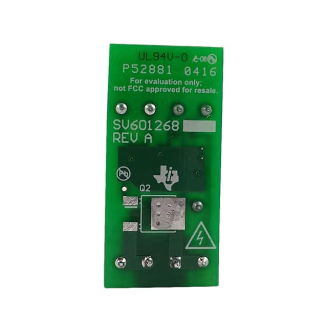 UCC24636EVM EVAL BOARD FOR UCC24636