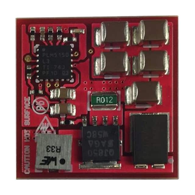 LM5150RUMHDEVM EVAL BOARD FOR LM5150-Q1