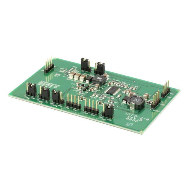 TPS65161EVM-194 EVAL MOD FOR TPS65161