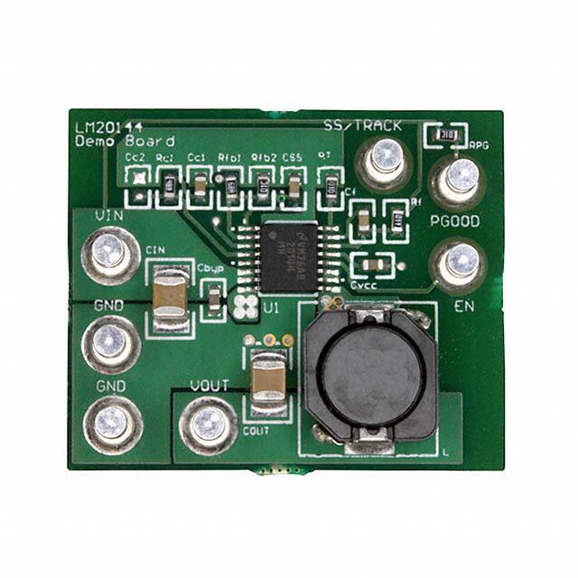 LM20144EVAL BOARD EVAL 4A POWERWISE LM20144