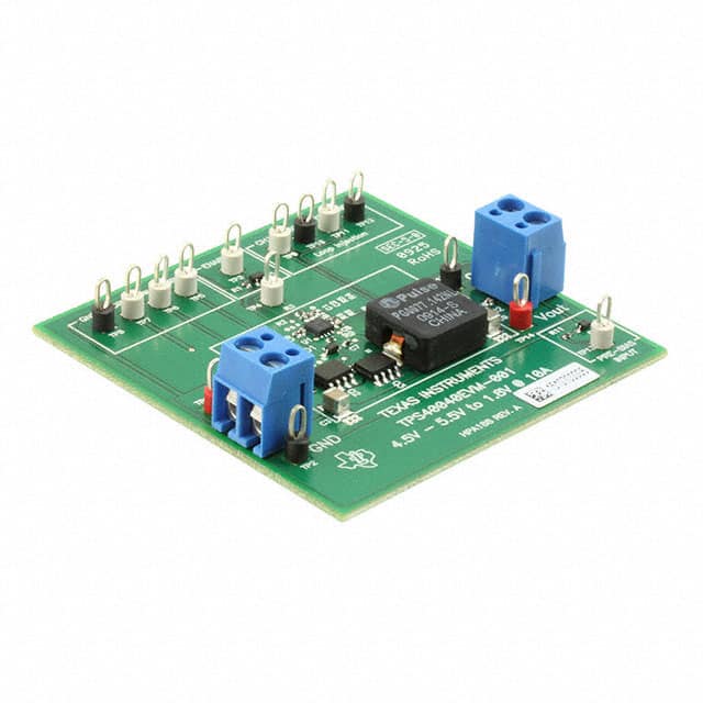 TPS40040EVM-001 EVAL MODULE FOR TPS40040-001