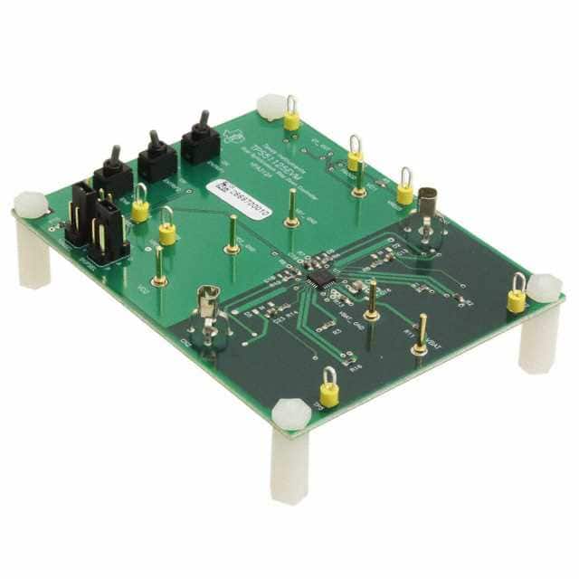 TPS51125EVM EVAL MODULE FOR TPS51125