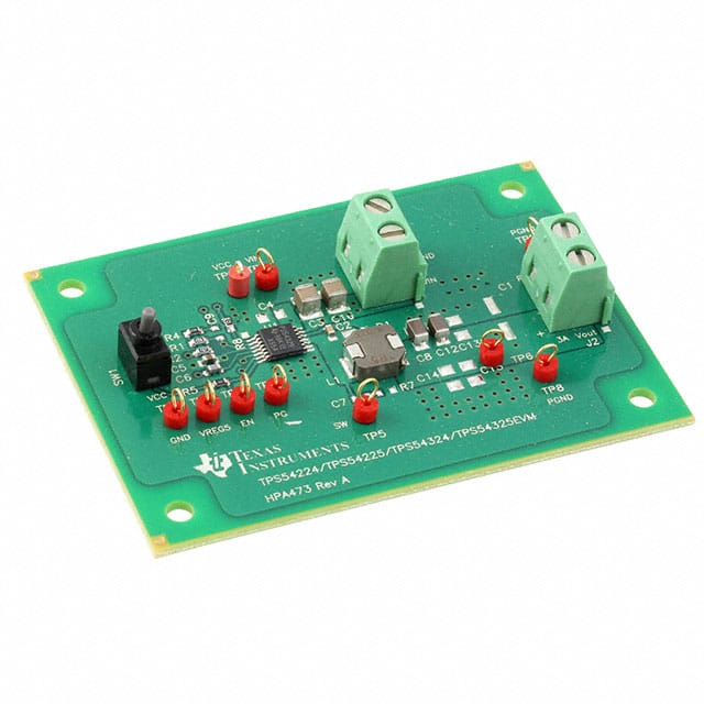 TPS54325EVM EVAL MODULE FOR TPS54325