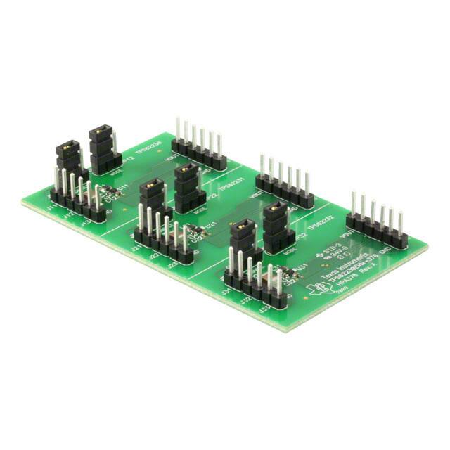 TPS62230EVM-370 EVAL MODULE FOR TPS62230-370