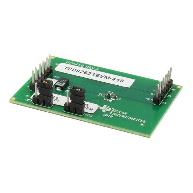 TPS62621EVM-419 EVAL MODULE FOR TPS62621-419