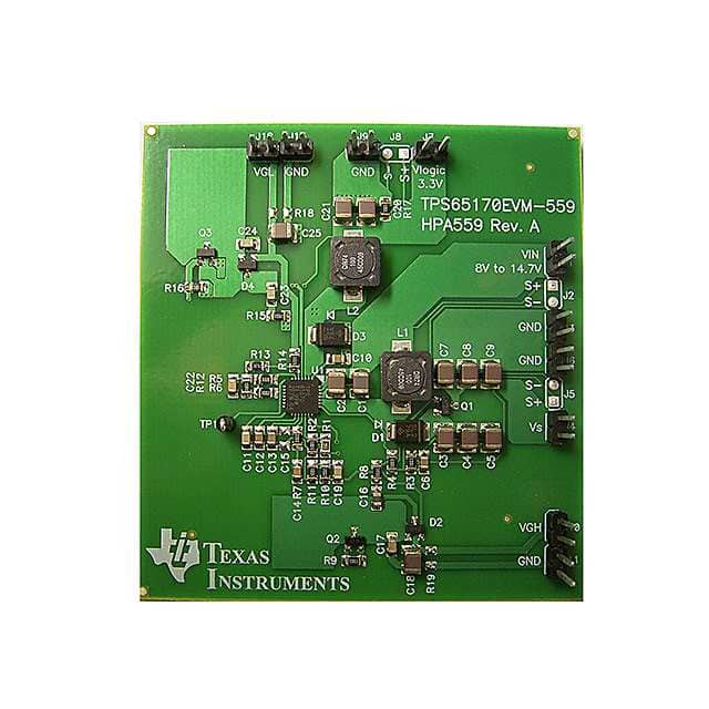 TPS65170EVM-559 EVAL MODULE FOR TPS65170