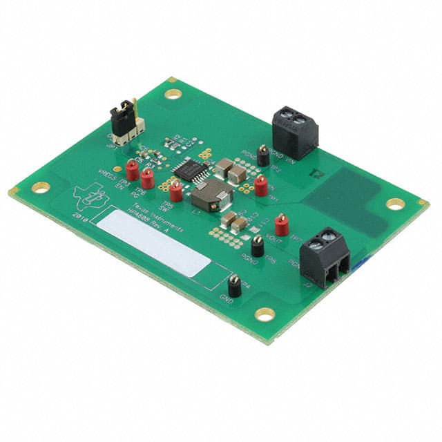 TPS54426EVM-608 EVAL MODULE FOR TPS54426-608