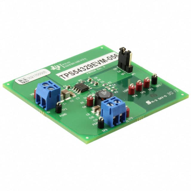 TPS54329EVM-056 EVAL MODULE FOR TPS54329-056