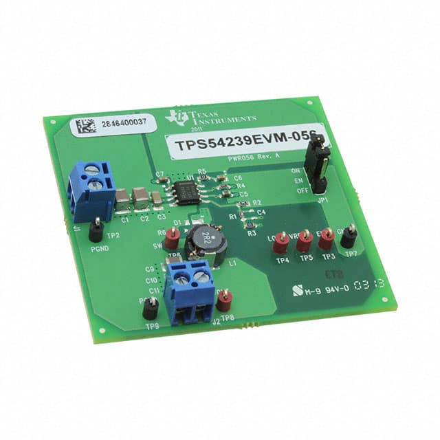 TPS54239EVM-056 EVALUATION BOARD FOR TPS54239