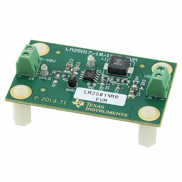 LM25019MR-EVM EVAL MODULE FOR LM25019
