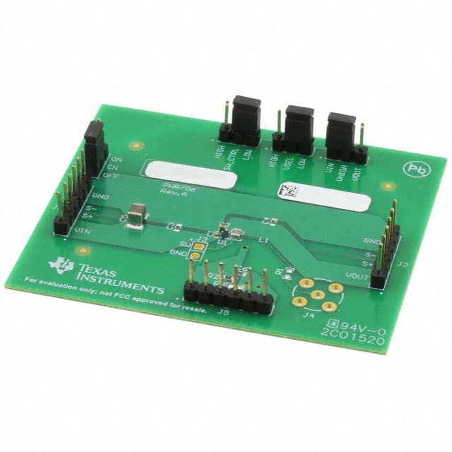 TPS62746EVM-706 EVAL MODULE TPS62746
