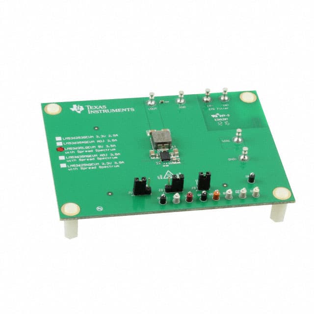 LM53635LQEVM EVAL BOARD FOR LM53635L-Q1