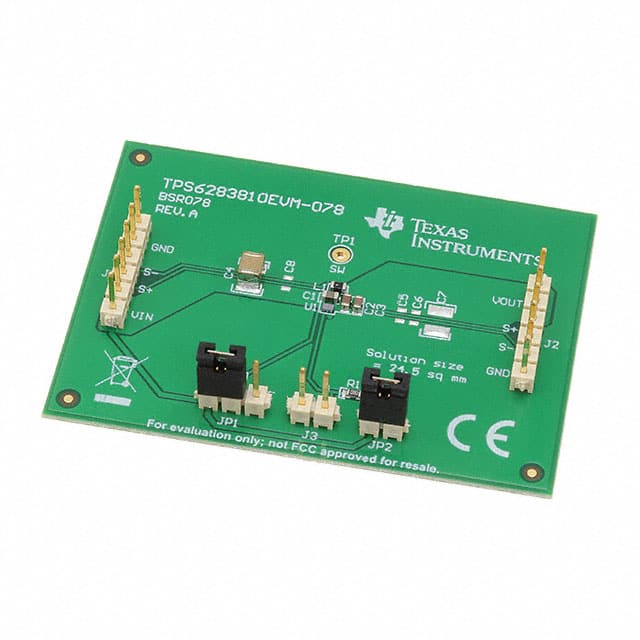 TPS6283810EVM-078 POWER MANAGEMENT