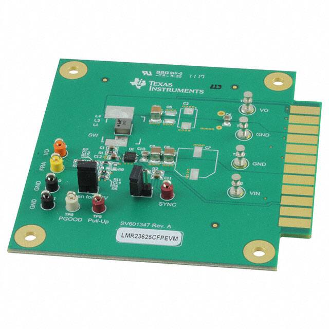 LMR23625CFPEVM EVAL BOARD FOR LMR23625